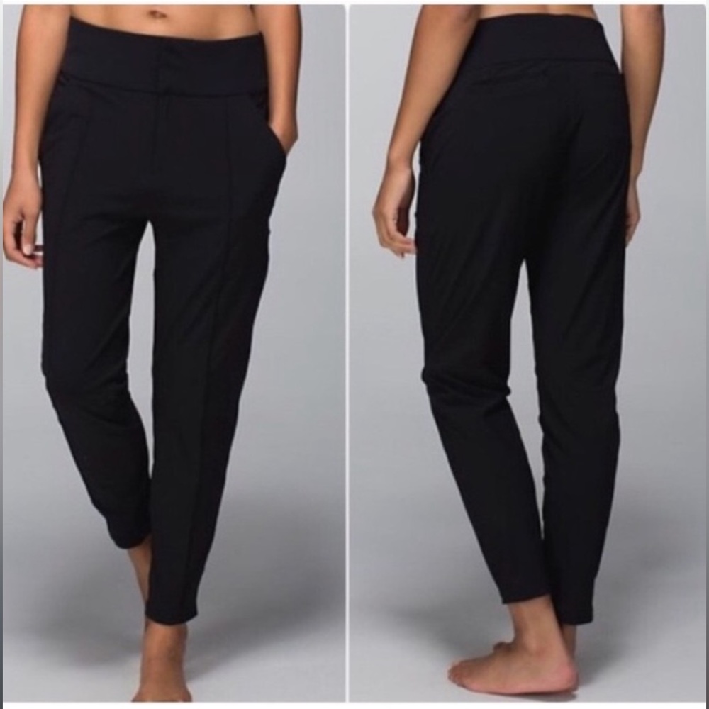 Lululemon Street To Studio Pant II *Unlined 28 - Picture 3 of 11